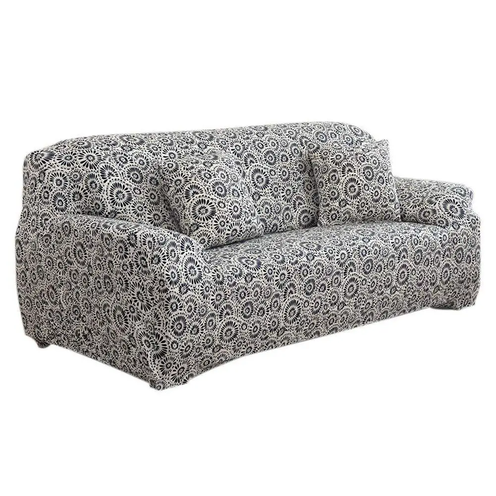 Buy HOT SALE Elastic Stretch Sofa Covers 3 Seater