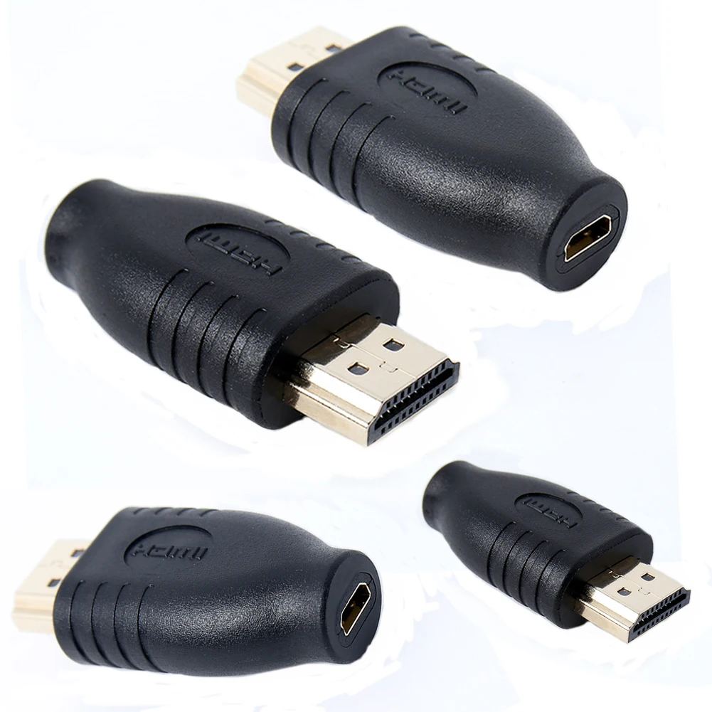 Горячая Распродажа HDMI Мужской переключатель к MICRO Женский D общественный адаптер