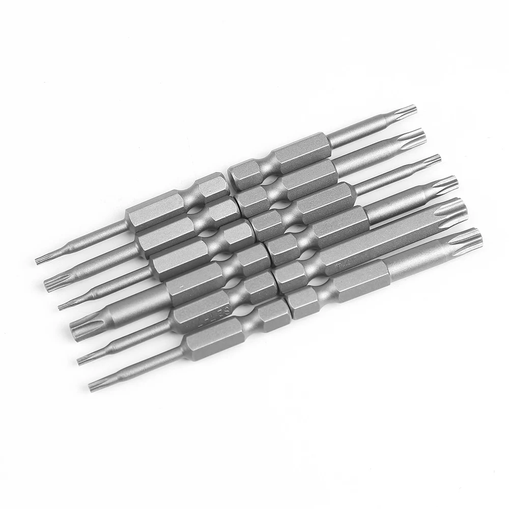 Screwdriver Bit (6)