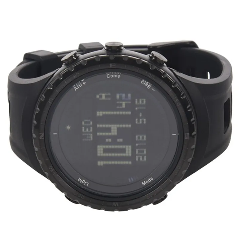 SunRoad FR803 Outdoor Men Digital Bluetooth Smart Sports Watch for Android 4.0 and Apple iOS 7.0