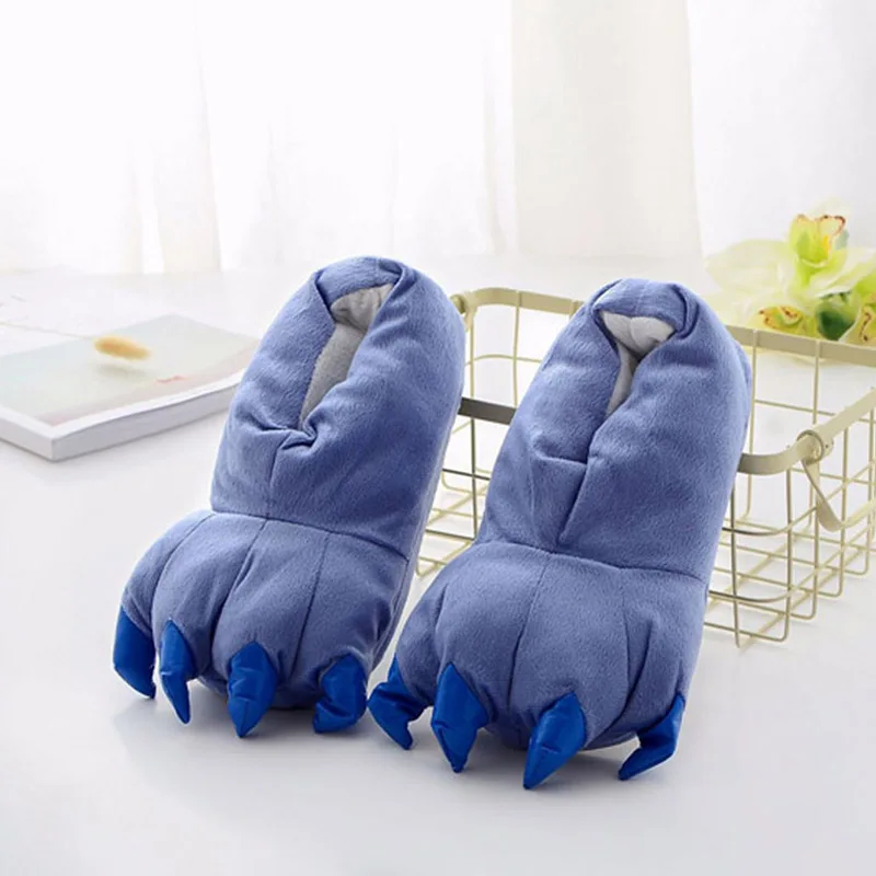 Cool Child Kigurumi Pink Slipper For Boy Adult Anime Cospaly Animal Shoe Warm Kid Cartoon Unicorn Shoes For Costume Stitch Cool Child Kigurumi Pink Slipper For Boy Adult Anime Cospaly Animal Shoe Warm Kid Cartoon Unicorn Shoes For Costume Stitch