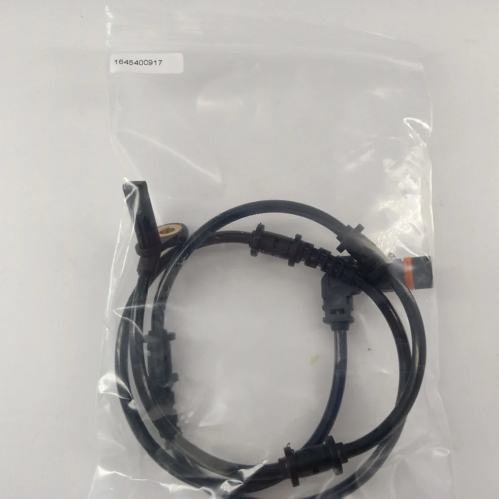 Передний L/R ABS Датчик скорости колеса для MERCEDES BENZ W164 OEM 1645400917|Датчик ABS| |