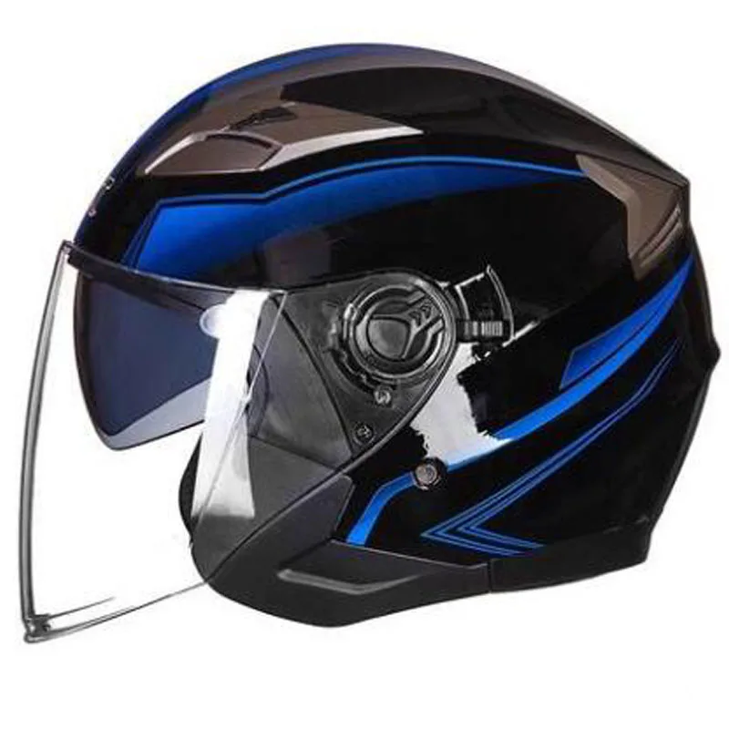 Summer New Bright black blue flower GXT 