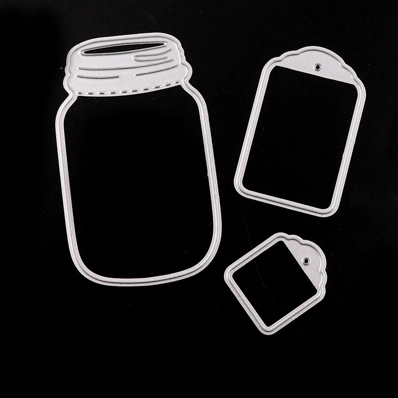

DIY 1 Set of Cups Frames Metal Cutting Ornaments Stencils Scrapbooking Paper Cards Decorative Crafts New 2018