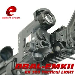 Элемент Softair пушка Airsoft тактический Wapens Фонарик ИК лазерной DBAL EMKII D2 оружие лазерная указка Tatical военной оружия лампе