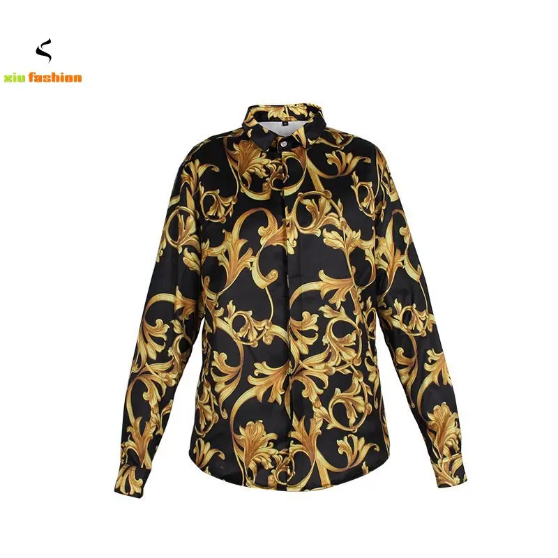 unique tuxedo shirts