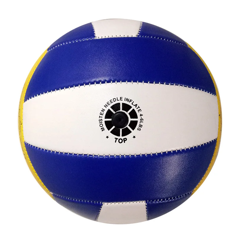 المعيار الرسمي حجم 5 الادسنس بو Voleyball كرة اليد في الهواء الطلق كرة طائرة للبحر الكرة داخلي اللينة التدريب هدية الكريسماس