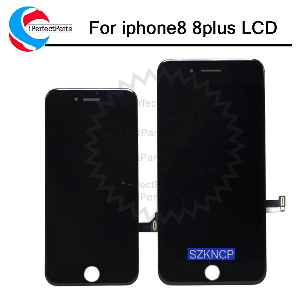 

New Arrival 1PC OEM LCD For iPhone8 8 PLUS LCD Display With Touch Screen Digitizer Assembly for iPhone 8 Assembly