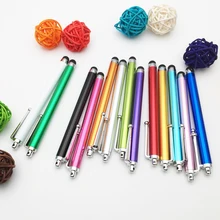 5000 шт емкостный стилус для сенсорного экрана для iPhone 9, 8, 7 s, iPad Air 2/1, Mini 2/3, подходит для универсального смартфона, планшета, ПК, ручка