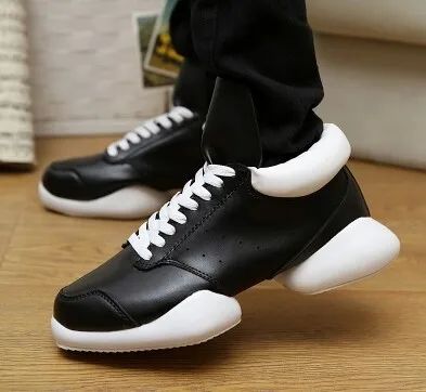 zapatos con plataforma hombre