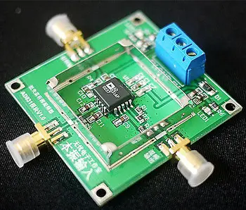 

Low Distortion Active Mixer AD831 Module 500M Bandwidth Support Mixing up & down