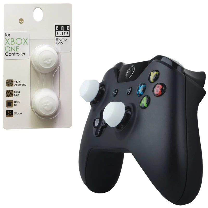 Skull & Co.CQC Thumb Grips For XBOX ONE XBOX 360 Analog Stick
