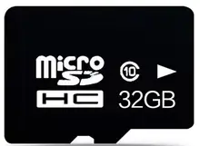 New 10PCS Memory TF/Micro SD Card Adapter TF CARD Flash Memory Card TF CARD Class10 with 32GB high quality