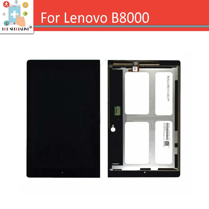 for Lenovo Yoga 10 Tablet B8000 LCD Display + Touch Screen Digitizer
