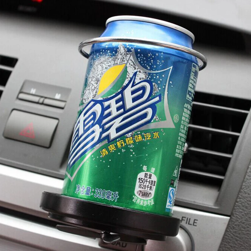 

HOYOO Car Outlet Water Cup Holder Foldable Drink Holder Air Conditioning Outlet Cup Holder Cup Holder Stand Bracket