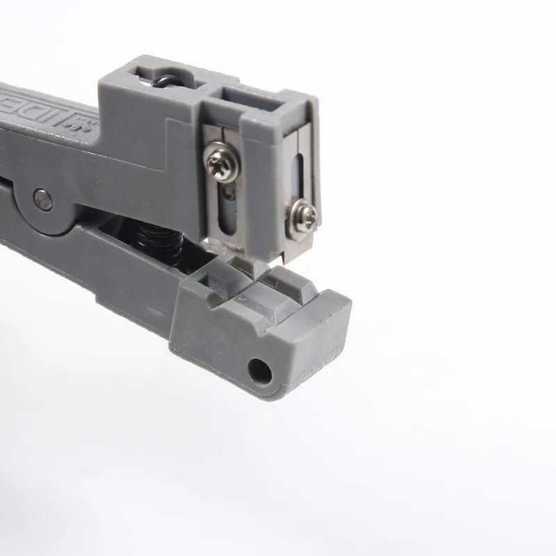 Инструмент для зачистки волоконно-оптического кабеля идеально подходит 45-162 для зачистки коаксиального кабеля