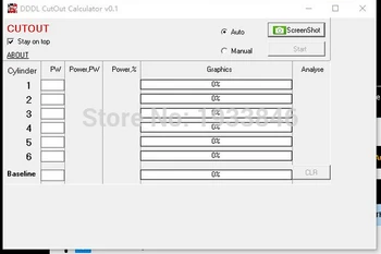 

Detroit Diesel Diagnostic Link DDDL CutOut Calculator v0.1+Tutorials