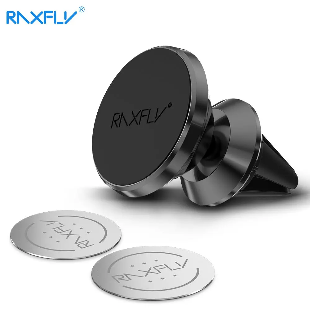 Magnetische Auto Telefon Halter für iPhone 7 Samsung RAXFLY GPS Air Vent Halterung Magnet Handy Stä