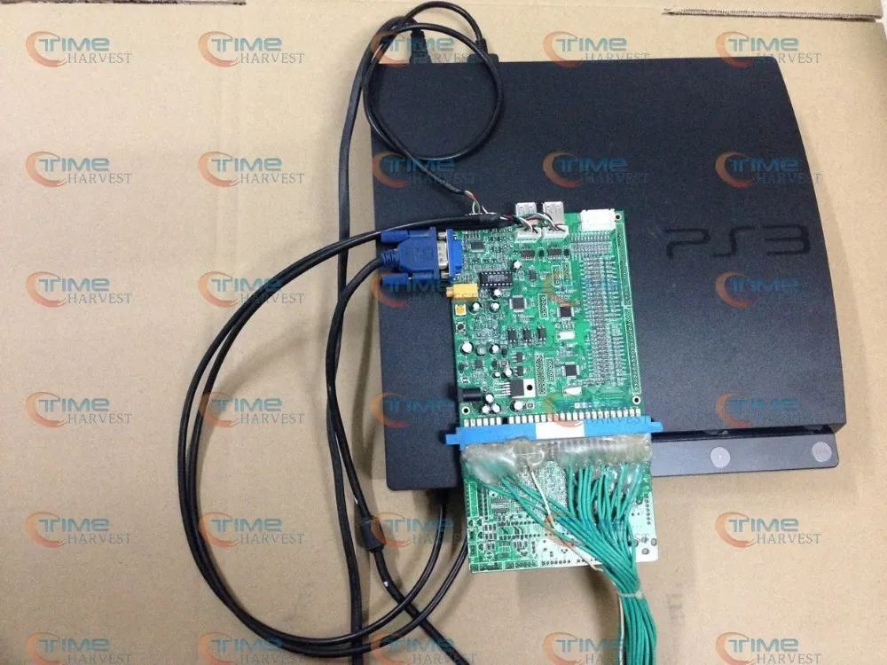 ps3 jamma timer board(4)