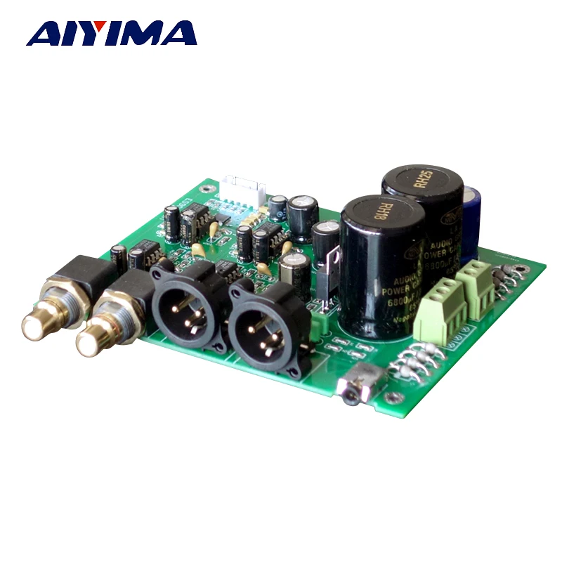 Aiyima обновление ES9028Q2M ES9028 ides входные декодеры мельница доска ЦАП декодирование