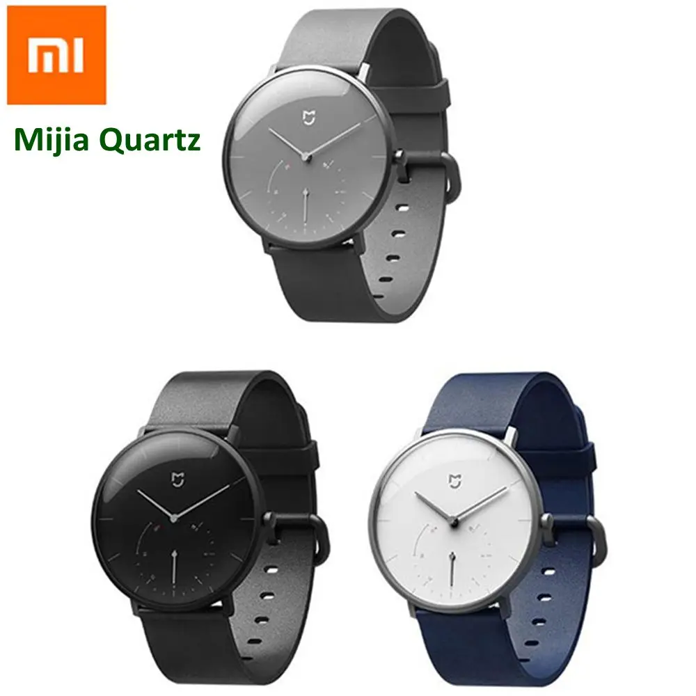 mi quartz smartwatch
