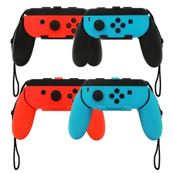 

2 PCS Joy-Con Controller Stand Joy-Con Handle Grips for Nintend Switch Joy-Con NS N-Switch Console