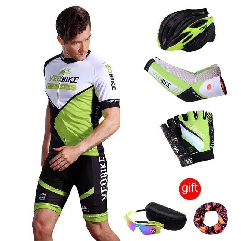 Buy Cycling Sets Men Bike Clothing Bicycle Clothes