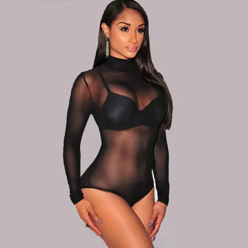 Женское боди с высоким воротником и длинным рукавом|summer bodysuit|bodysuit topneck bodysuit |