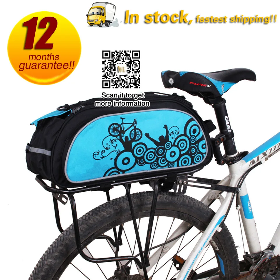 bike luggage bag