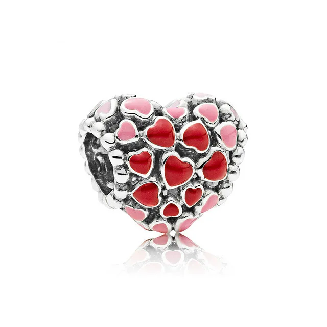 5PCS-New-Silver-Plated-Bead-Pink-Red-Love-Heart-Charm-Big-Hole-Zinc-Alloy-Beads-Fit.jpg_640x640
