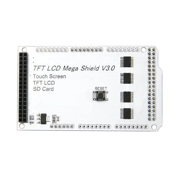 TFT01 3 2 Mega shield toutch LCD expanding board support 2 4 2 8 3 0