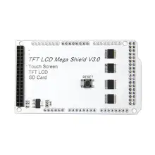 TFT01 3 2 Mega shield toutch LCD expanding board support 2 4 2 8 3 0
