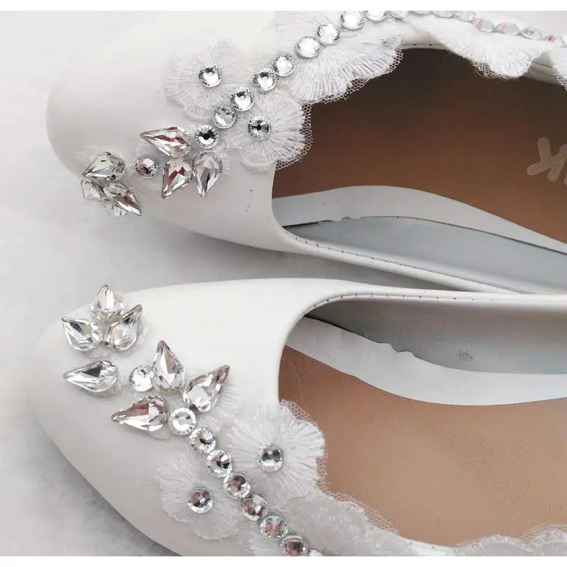 3cm Hochzeit Benutzerdefinierte Schuhe Flat Brautschuhe Luxus Süße Heel Point Spitze Braut 5cm Kleine Ferse Heel Handmade Heel Strass 11cm Silber Heel Pumpe 4 Heel Niedrigen Kleid Kristall 8 Proms YnqwCHz