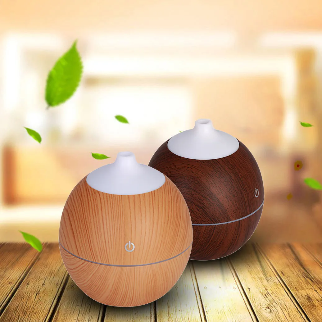 

Air Aroma Essential Oil Diffuser LED Ultrasonic Aroma Aromatherapy Humidifier profumatori ambiente home fragrance