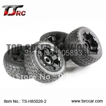 

5B Highway-road Wheel Set (TS-H85028-2) x 4pcs for 1/5 Baja 5B, SS , wholesale and retail