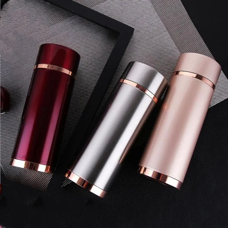 

Thermomug Food Children's Thermos Mug For Tea Bottle For Water Cup Cap Tea Stainless Steel Business Casual Car Cup Customized