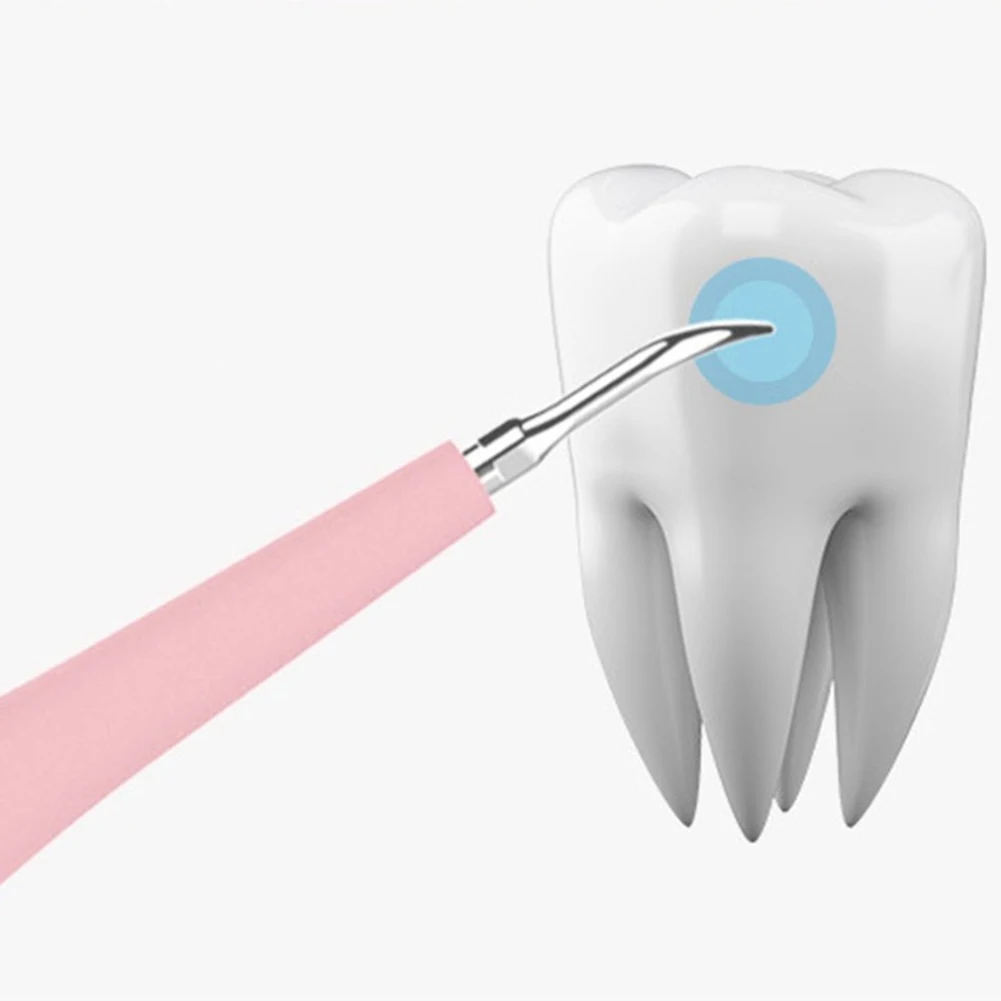 Портативный Электрический звуковой стоматологический скалер для удаления зубного камня, удаления пятен на зубах, зубной камень, инструмент для стоматолога, отбеливания зубов