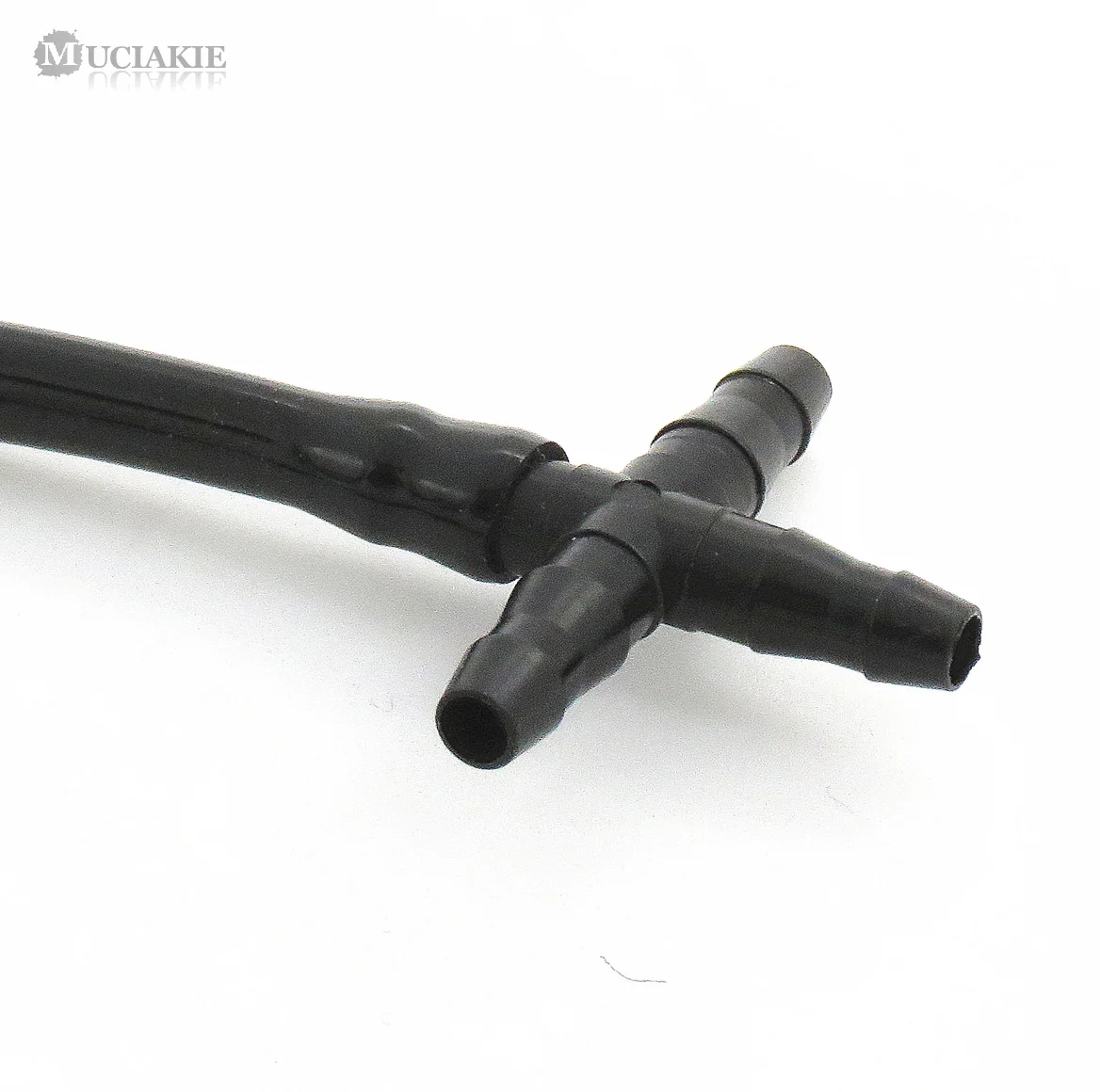 10 шт. соединительный переходник MUCIAKIE 1/4 ''для 4/7 мм микро трубного шланга 4