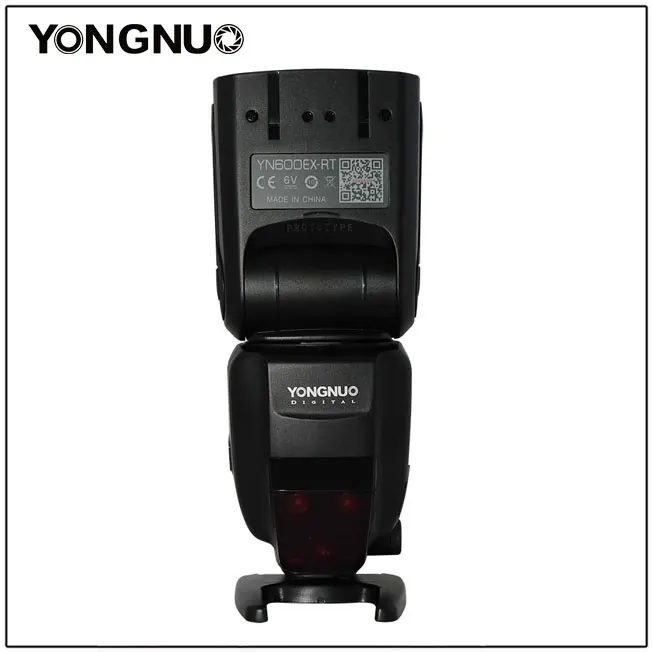 YONGNUO YN600EX-RT ii 2,4G Беспроводная HSS 1/8000 s Master Flash Speedlite для Canon EOS camera as 600EX RT+ Бесплатный диффузор