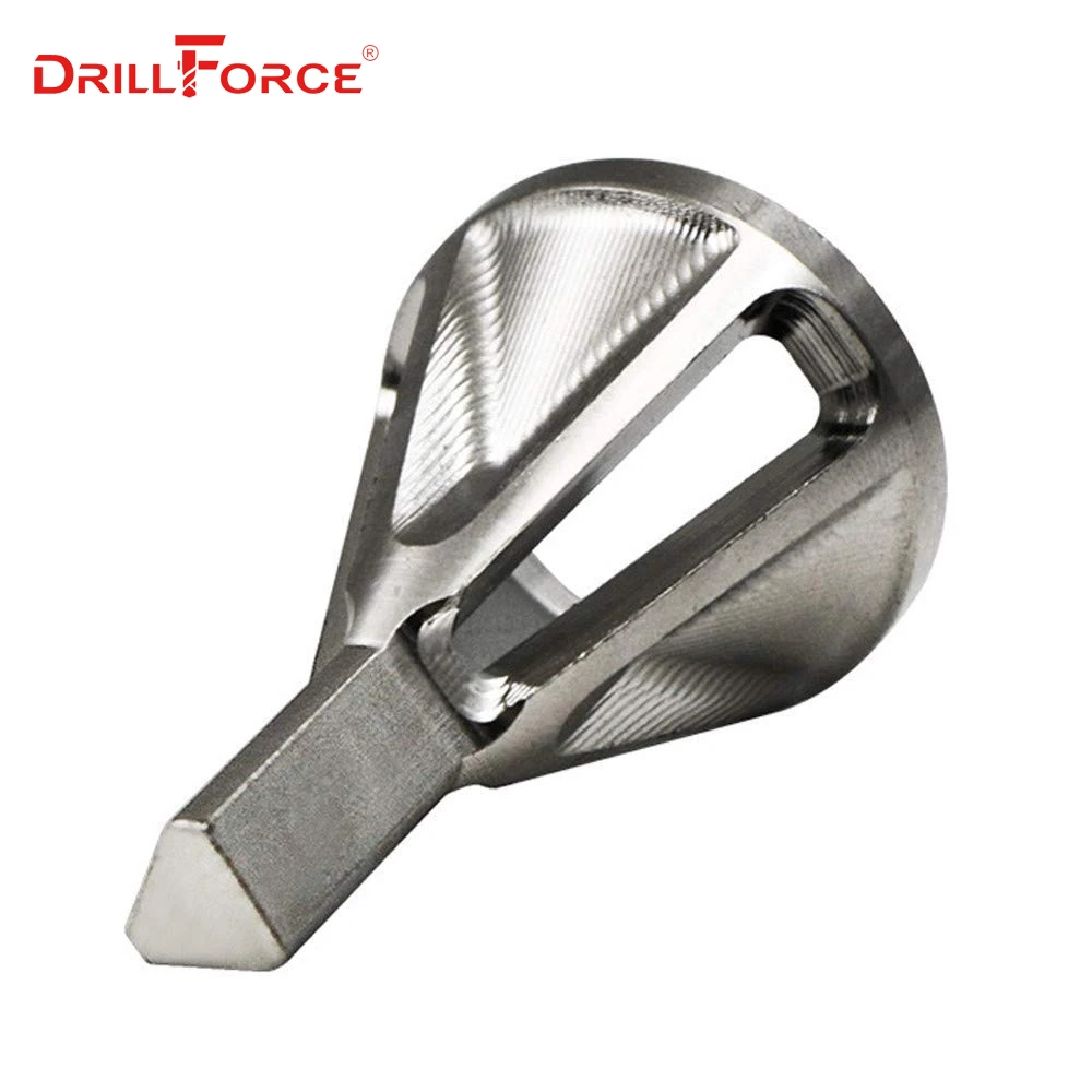 DRILLFORCE инструмент для снятия заусенцев с внешней фаски из нержавеющей стали инструменты для удаления заусенцев для 8-32 болтов