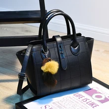 Frauen Handtasche Herbst und Winter 2016 Damentaschen Mode Tasche Handtasche Umhängetasche