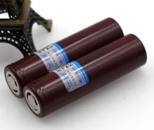 VariCore For LG 100% New Original HG2 18650 3000mAh battery hg2 3.6V discharge 20A, dedicated E-cigarette batteries
