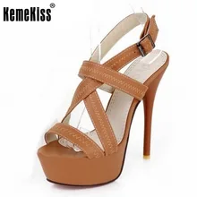 34 43 Sexy Cross tie Open toe Gladiator Sandals 2016 font b Red b font font
