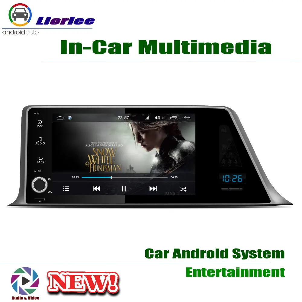 Sale Car Android Player For Toyota C-HR (AX10) CHR IZOA 2016~2019 9" IPS LCD Screen GPS Navigation System Radio Audio Video Stereo 3