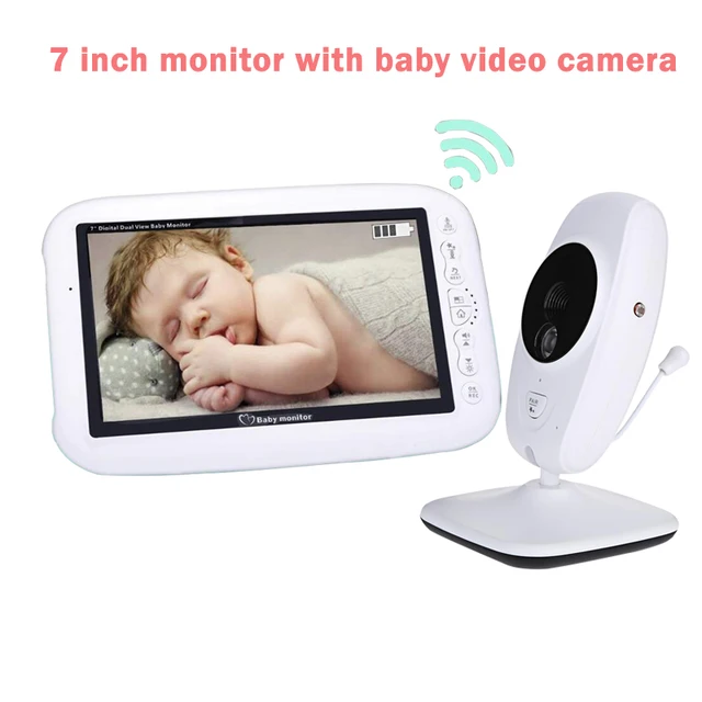 7 inch baby monitor