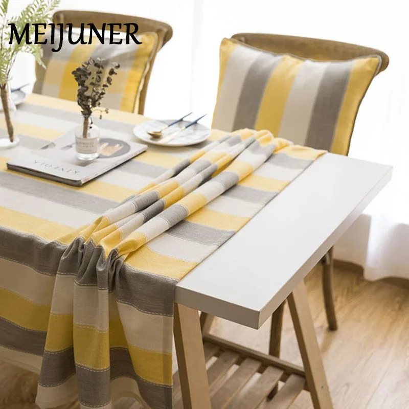 Meijuner الثقيلة الوزن البوليستر الجدول القماش للماء الجدول غطاء للمنزل/نزهة/الطعام الجدول مستطيل النسيج سماط MJ041 Meijuner الثقيلة الوزن البوليستر الجدول القماش للماء الجدول غطاء للمنزل/نزهة/الطعام الجدول مستطيل النسيج سماط MJ041