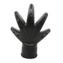 Профессиональные инструменты для укладки волос для рук, салонная сушилка, диффузор в форме руки, профессиональные салонные аксессуары для парикмахерских, инструменты для парикмахерской