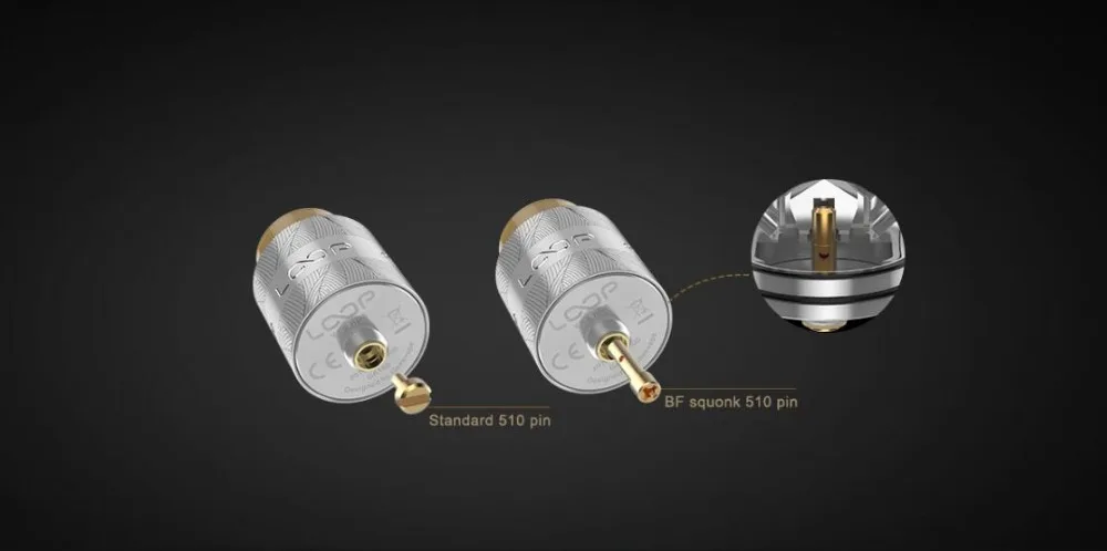 Geekvape Loop RDA-5