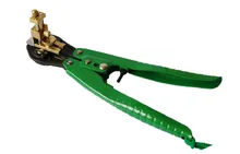 Хорошее Качество Зеленый Часы Ядро Sprue Cutter Плоскогубцы