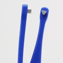 Стоматологическая Ортодонтическая полоса местный двойной палкой Лифт Стоматологическое кольцо пуш-лифт для стоматологической клиники